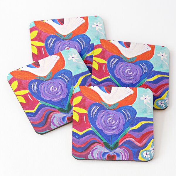 Item preview, Integrated Hearts of Peace designed and sold by DB126.
