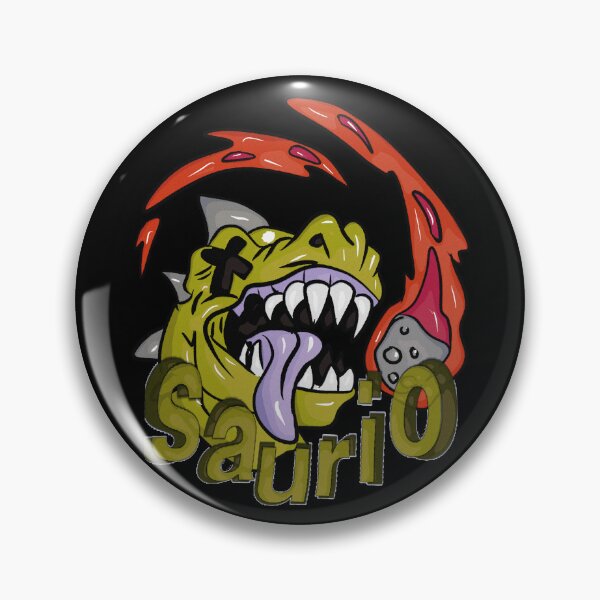 Item preview, Dinosaur scared by meteorite extinction. designed and sold by Joncasmiart.