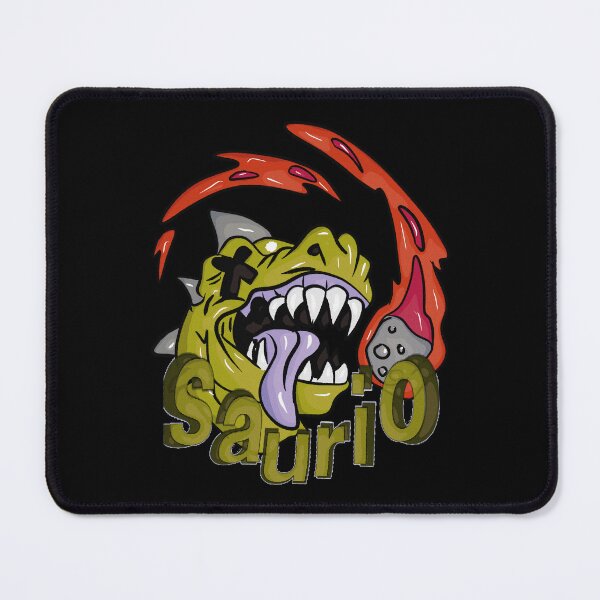 Item preview, Dinosaur scared by meteorite extinction. designed and sold by Joncasmiart.