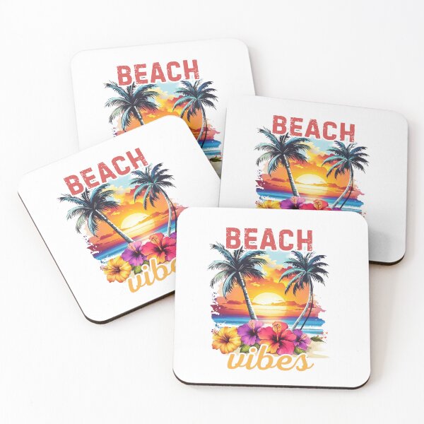 Item preview, Beach Vibes.369 designed and sold by VedantXStudio.