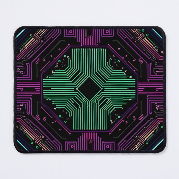 Item preview, Cyberpunk Pattern designed and sold by PatronesKawai.