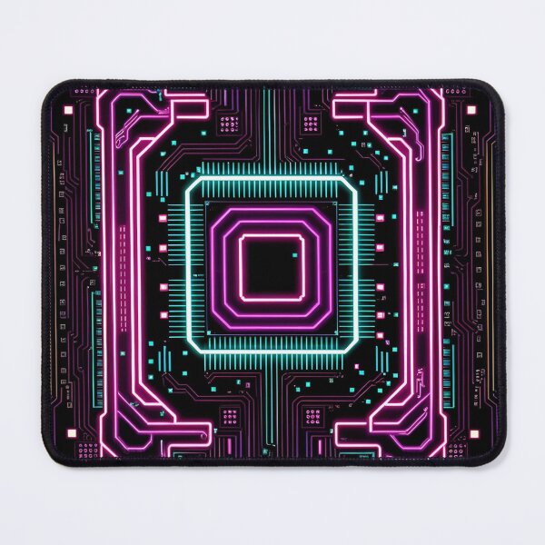 Item preview, Cyberpunk Pattern designed and sold by PatronesKawai.