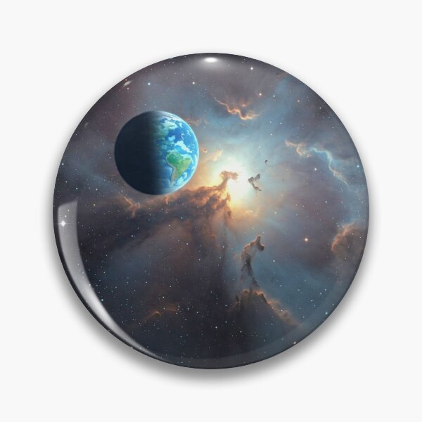 Item preview, Cosmic Scenery | Enchanting and Mystical Space-Inspired Graphic designed and sold by Tw1nsAIArt.