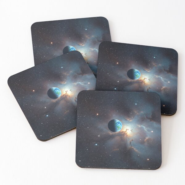 Item preview, Cosmic Scenery | Enchanting and Mystical Space-Inspired Graphic designed and sold by Tw1nsAIArt.