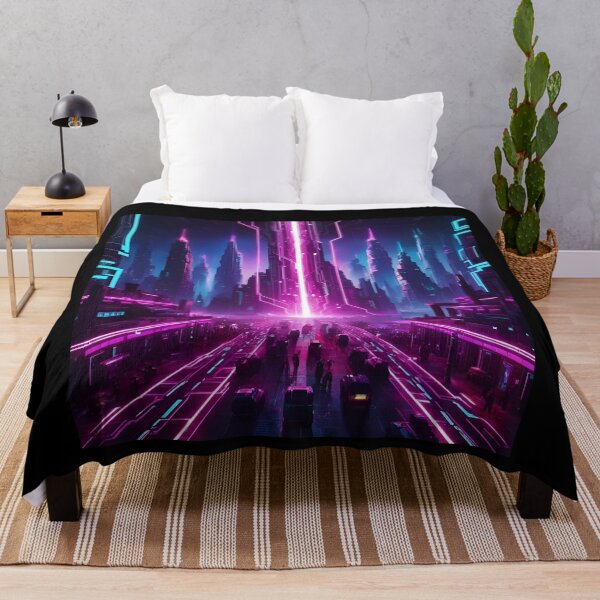 Item preview, Cyberpunk Pattern designed and sold by PatronesKawai.