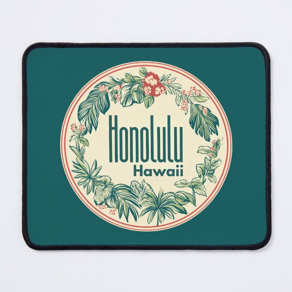 Item preview, Honolulu - Hawaii - United States  designed and sold by GoodOldVintage.