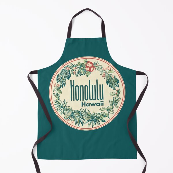 Item preview, Honolulu - Hawaii - United States  designed and sold by GoodOldVintage.