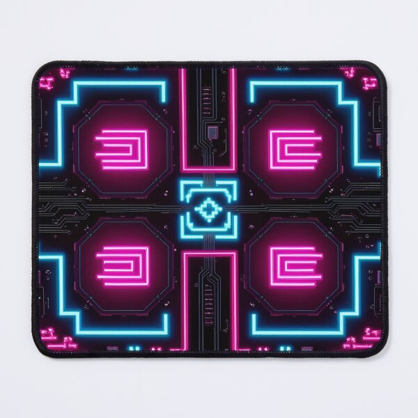 Item preview, Cyberpunk Pattern designed and sold by PatronesKawai.