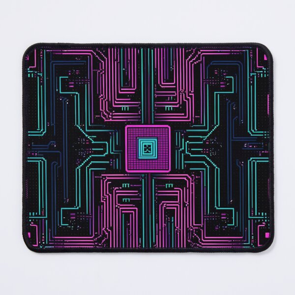 Item preview, Cyberpunk Pattern designed and sold by PatronesKawai.