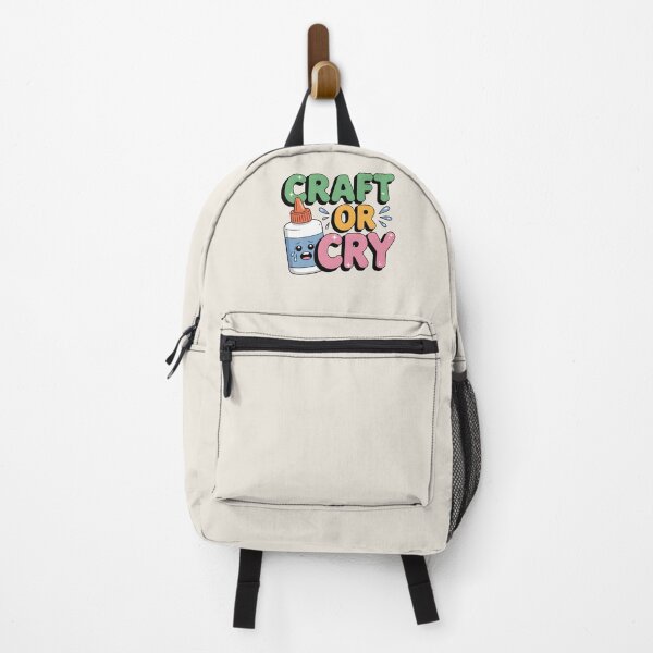 Item preview, Craft or Cry – Maker’s Meltdown designed and sold by Jollys-ArtShop.