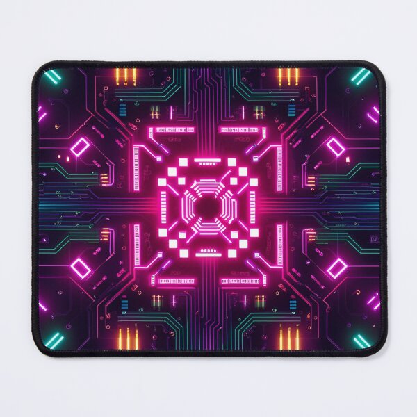 Item preview, Cyberpunk Pattern designed and sold by PatronesKawai.