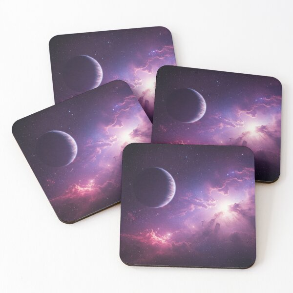 Item preview, Cosmic Scenery | Enchanting and Mystical Space-Inspired Graphic designed and sold by Tw1nsAIArt.