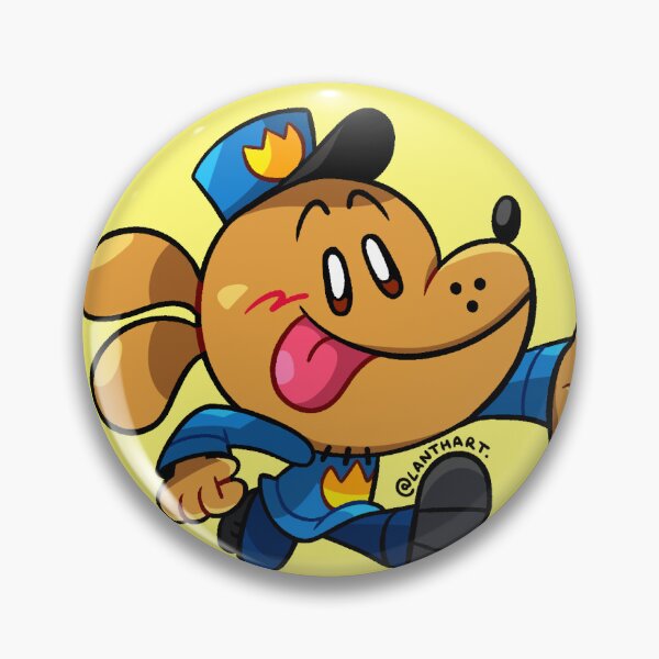 Item preview, Dogman! designed and sold by Lanthart.