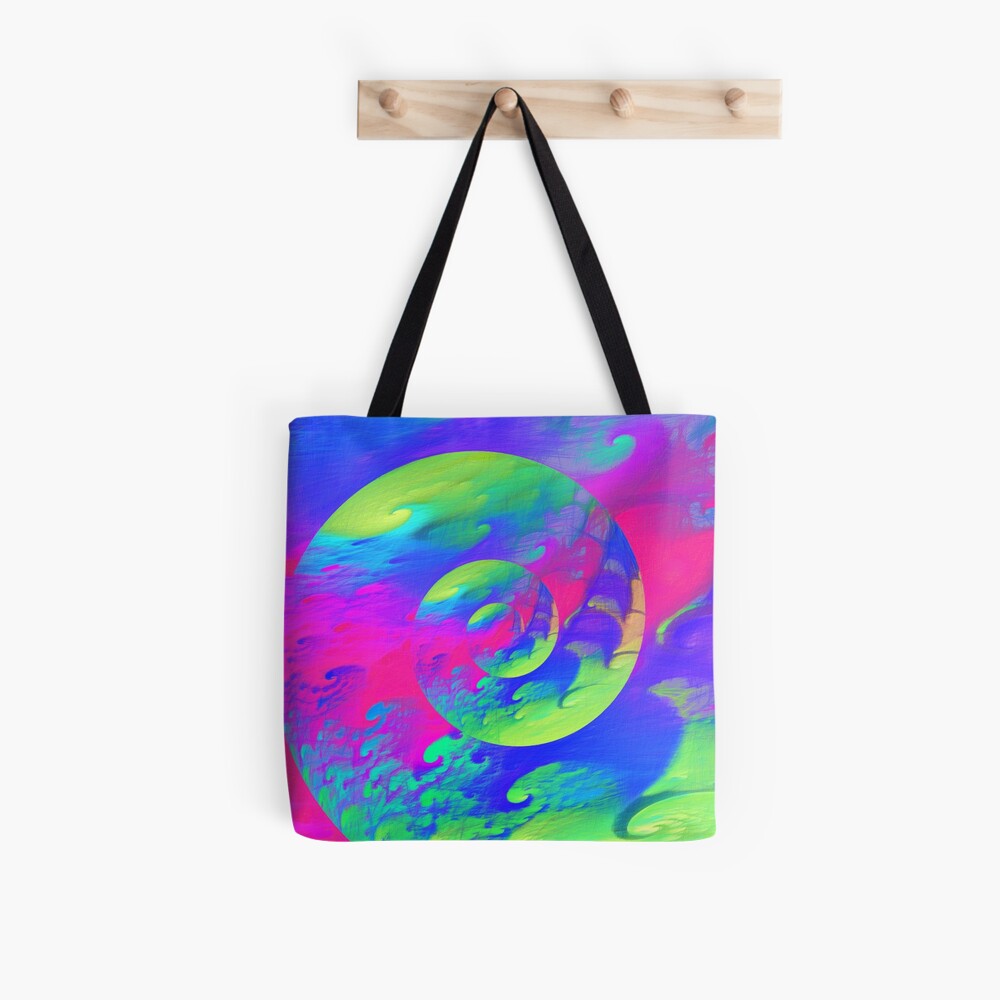 Item preview, All Over Print Tote Bag designed and sold by blackhalt.