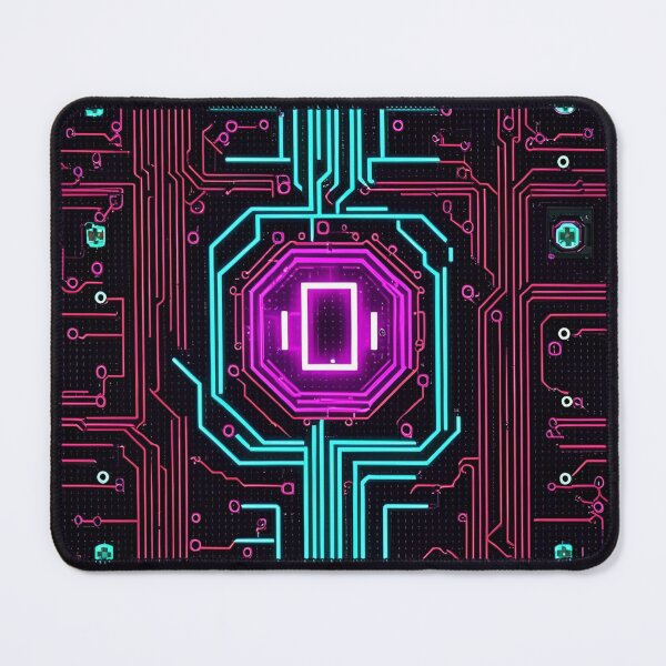 Item preview, Cyberpunk pattern designed and sold by PatronesKawai.