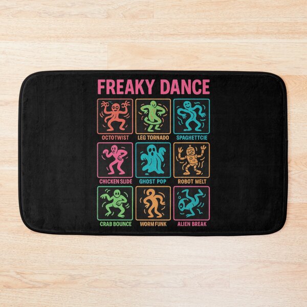 Item preview, Madness Freaky Dance designed and sold by painterfrank.