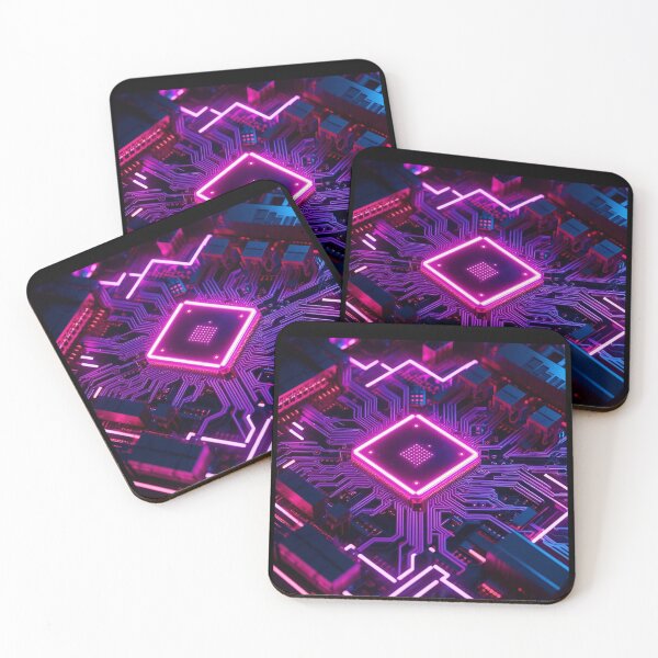 Item preview, Cyberpunk pattern designed and sold by PatronesKawai.