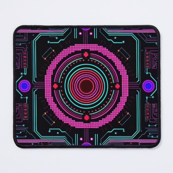 Item preview, Cyberpunk pattern designed and sold by PatronesKawai.