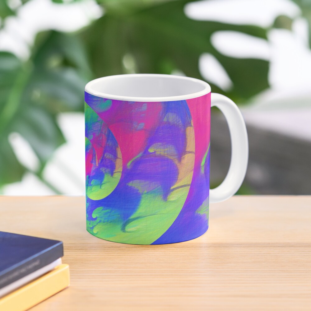 Item preview, Classic Mug designed and sold by blackhalt.