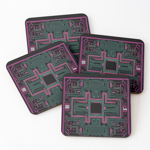 Item preview, Cyberpunk pattern designed and sold by PatronesKawai.