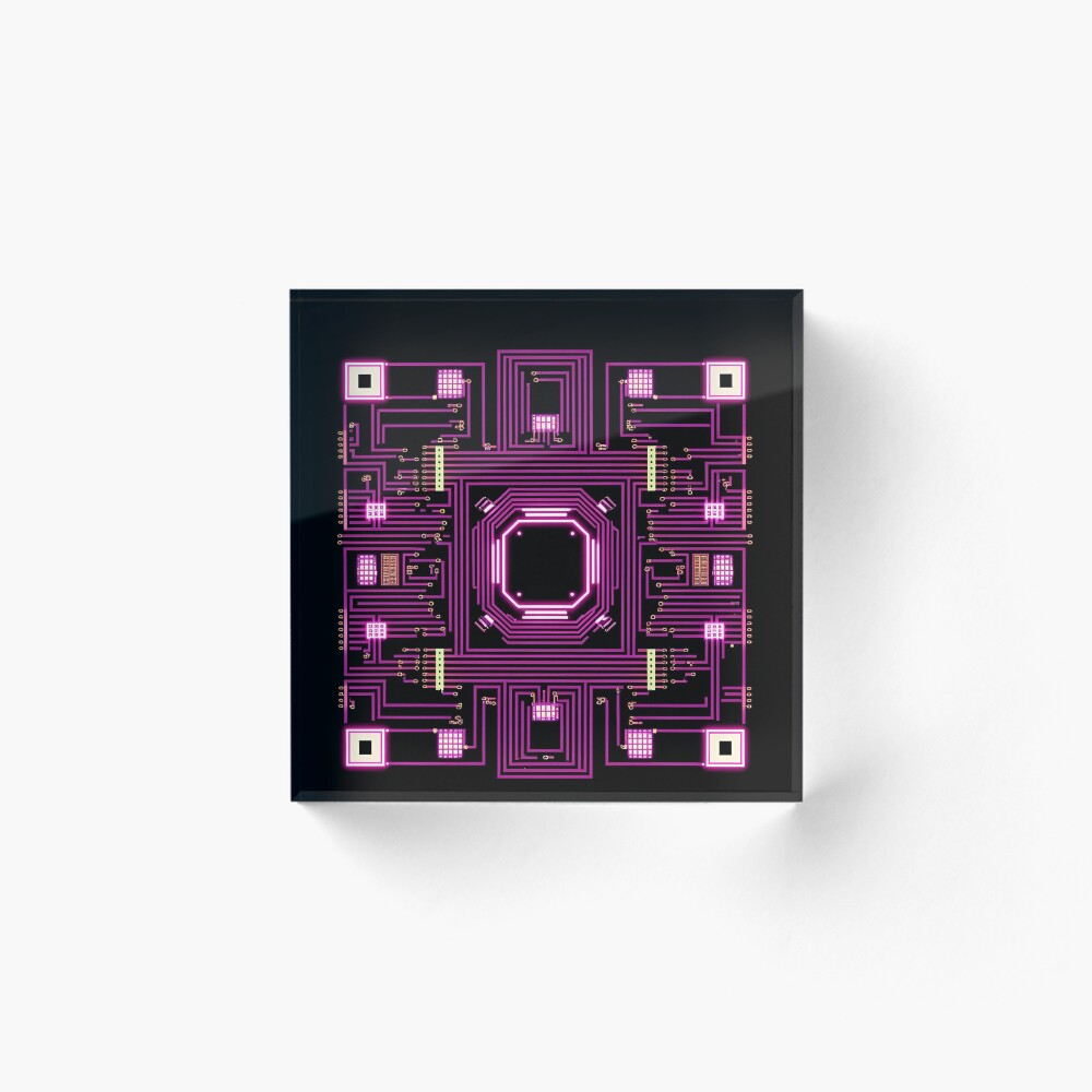 Item preview, Acrylic Block designed and sold by PatronesKawai.