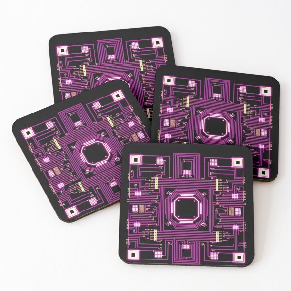 Item preview, Cyberpunk pattern designed and sold by PatronesKawai.