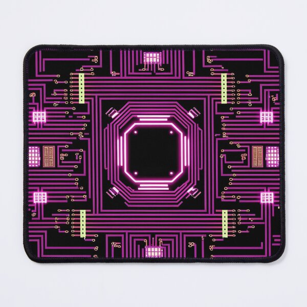 Item preview, Cyberpunk pattern designed and sold by PatronesKawai.