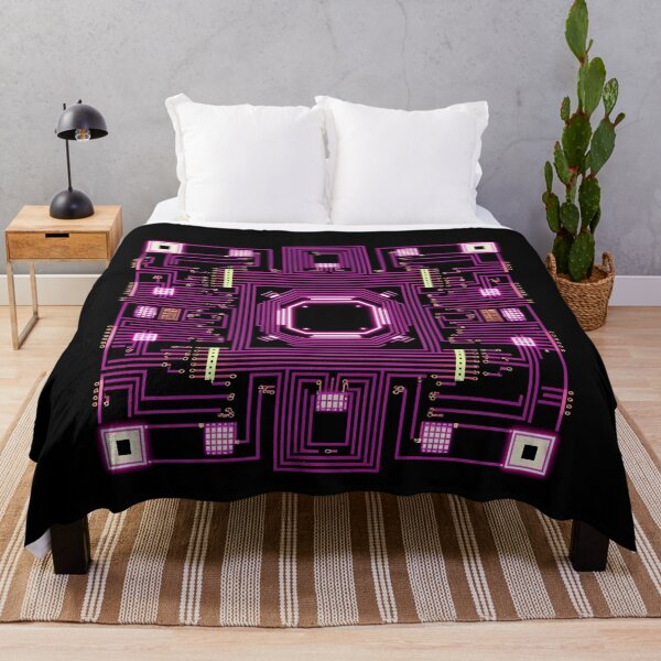 Item preview, Cyberpunk pattern designed and sold by PatronesKawai.