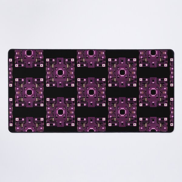 Item preview, Cyberpunk pattern designed and sold by PatronesKawai.