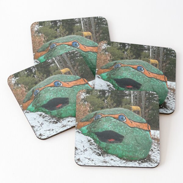 Item preview, Michaelangelo in the North Country designed and sold by fierceautie.