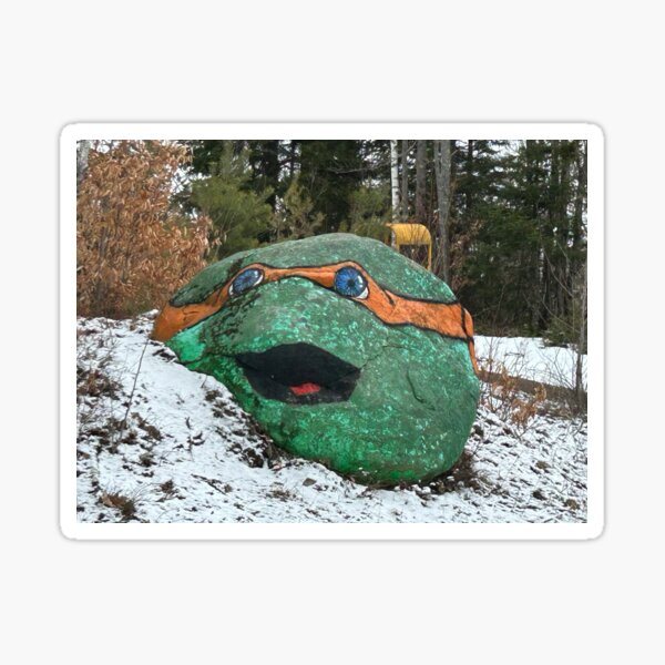 Item preview, Michaelangelo in the North Country designed and sold by fierceautie.