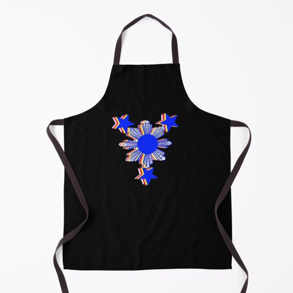 Item preview, Colored Tribal Filipino Sun and Stars designed and sold by Steeb757.