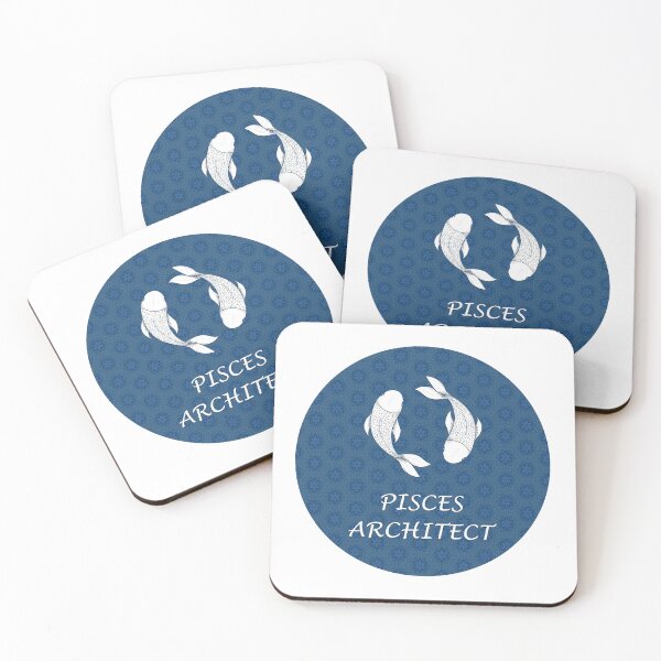 Item preview, Pisces Architect designed and sold by Magartes.