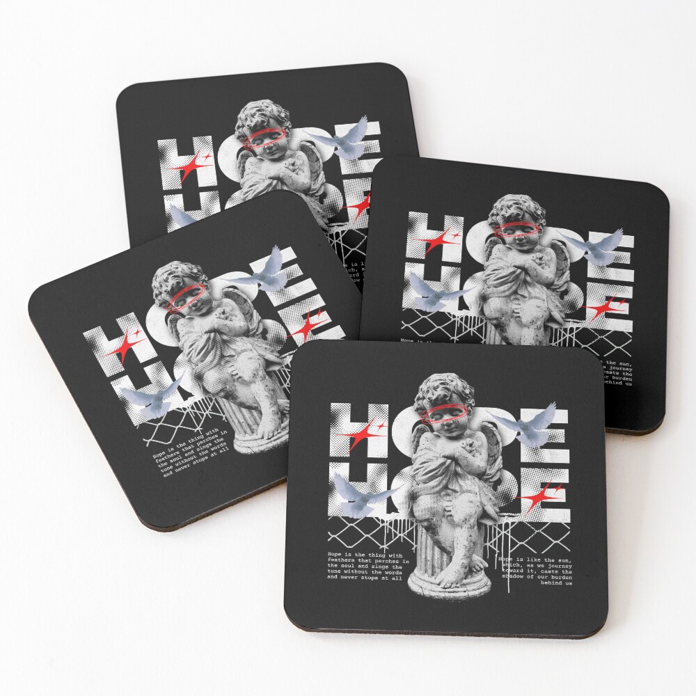 Item preview, Coasters (Set of 4) designed and sold by c123035.
