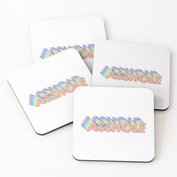 Item preview, ASSHOLE designed and sold by oddwonders.