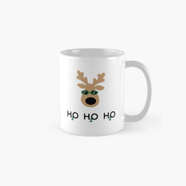 Item preview, H20 H20 H20 Holiday Reindeer  designed and sold by K Creative.