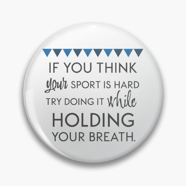Item preview, Try Holding Your Breath (flags) designed and sold by K Creative.