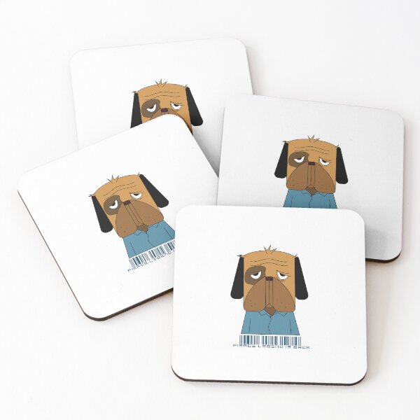Item preview, perro legendario designed and sold by MRRRDESIGN.