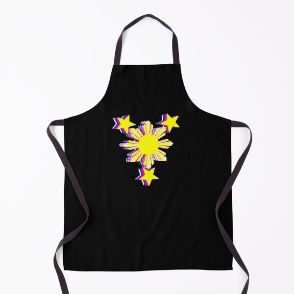 Item preview, Colored Tribal Filipino Sun and Stars designed and sold by Steeb757.