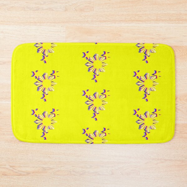 Item preview, Colored Tribal Filipino Sun and Stars designed and sold by Steeb757.