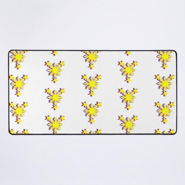 Item preview, Colored Tribal Filipino Sun and Stars designed and sold by Steeb757.