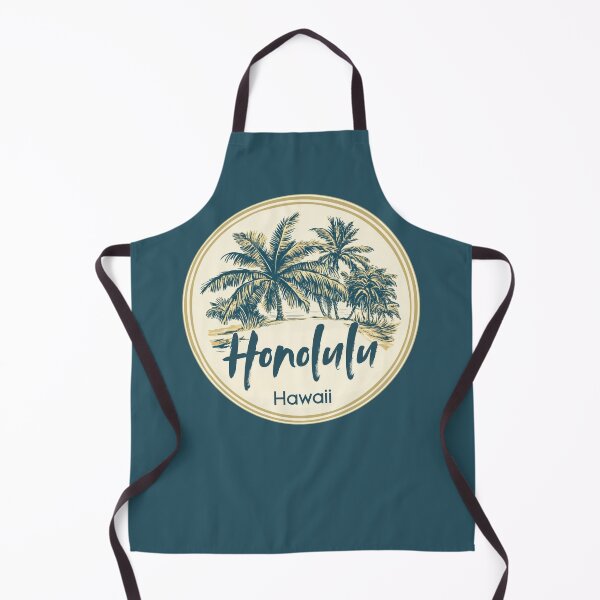 Item preview, Honolulu - Hawaii - United States  designed and sold by GoodOldVintage.