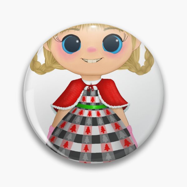 Item preview, Cindy Lou Who designed and sold by MandyK1999.
