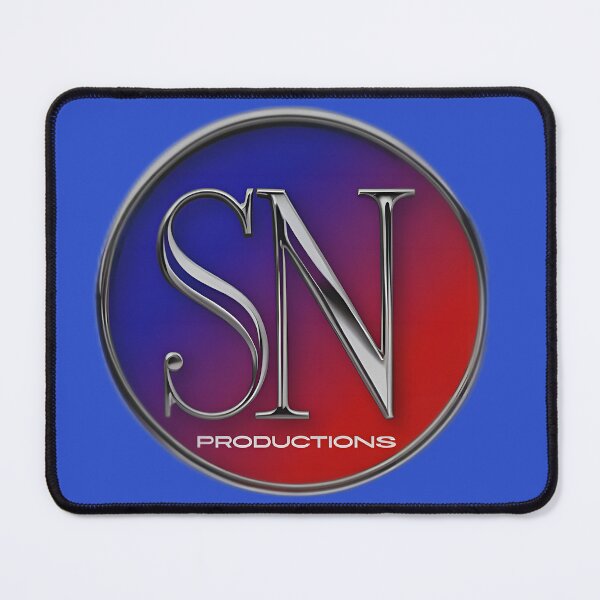 Item preview, Chrome, Red and blue round logo designed and sold by Art by Dannalynn.