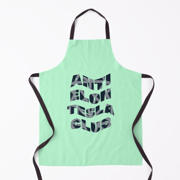 Item preview, Anti Elon Tesla Club #23 designed and sold by creativerooney.