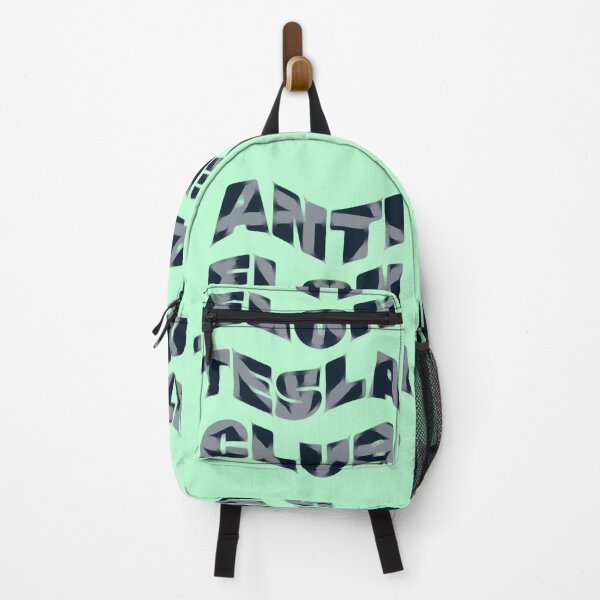 Item preview, Anti Elon Tesla Club #23 designed and sold by creativerooney.