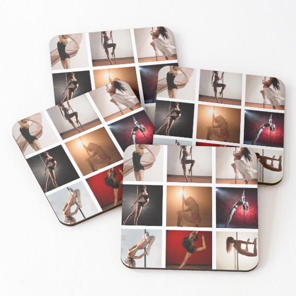 Item preview, POLE DANCE COLLAGE designed and sold by PoleDanceLife.