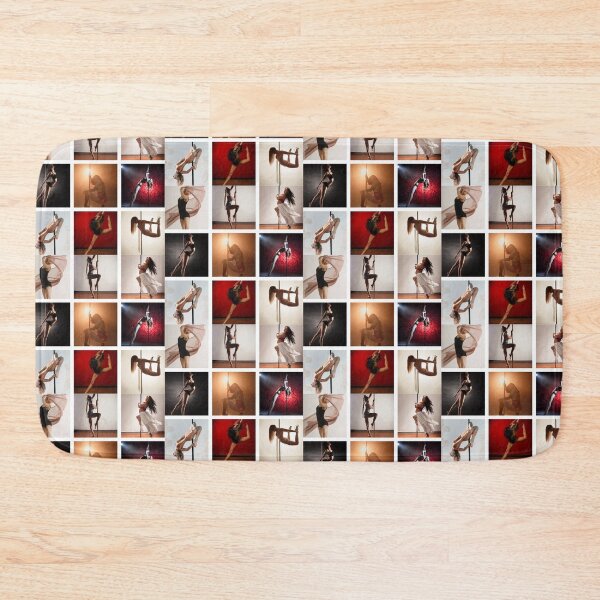 Item preview, POLE DANCE COLLAGE designed and sold by PoleDanceLife.