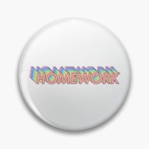 Item preview, HOMEWORK designed and sold by oddwonders.