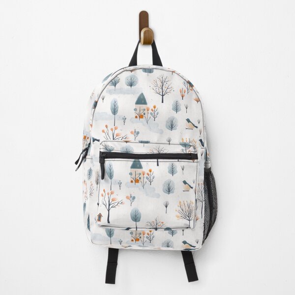 Item preview, Copy of Birds winterland designed and sold by Alessandro Remo Mazzoni Remotextiles.